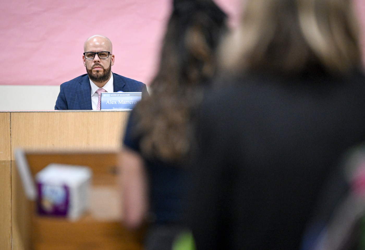 Marrero doesn’t deserve an early DPS contract renewal, especially not shrouded in secrecy (Opinion)