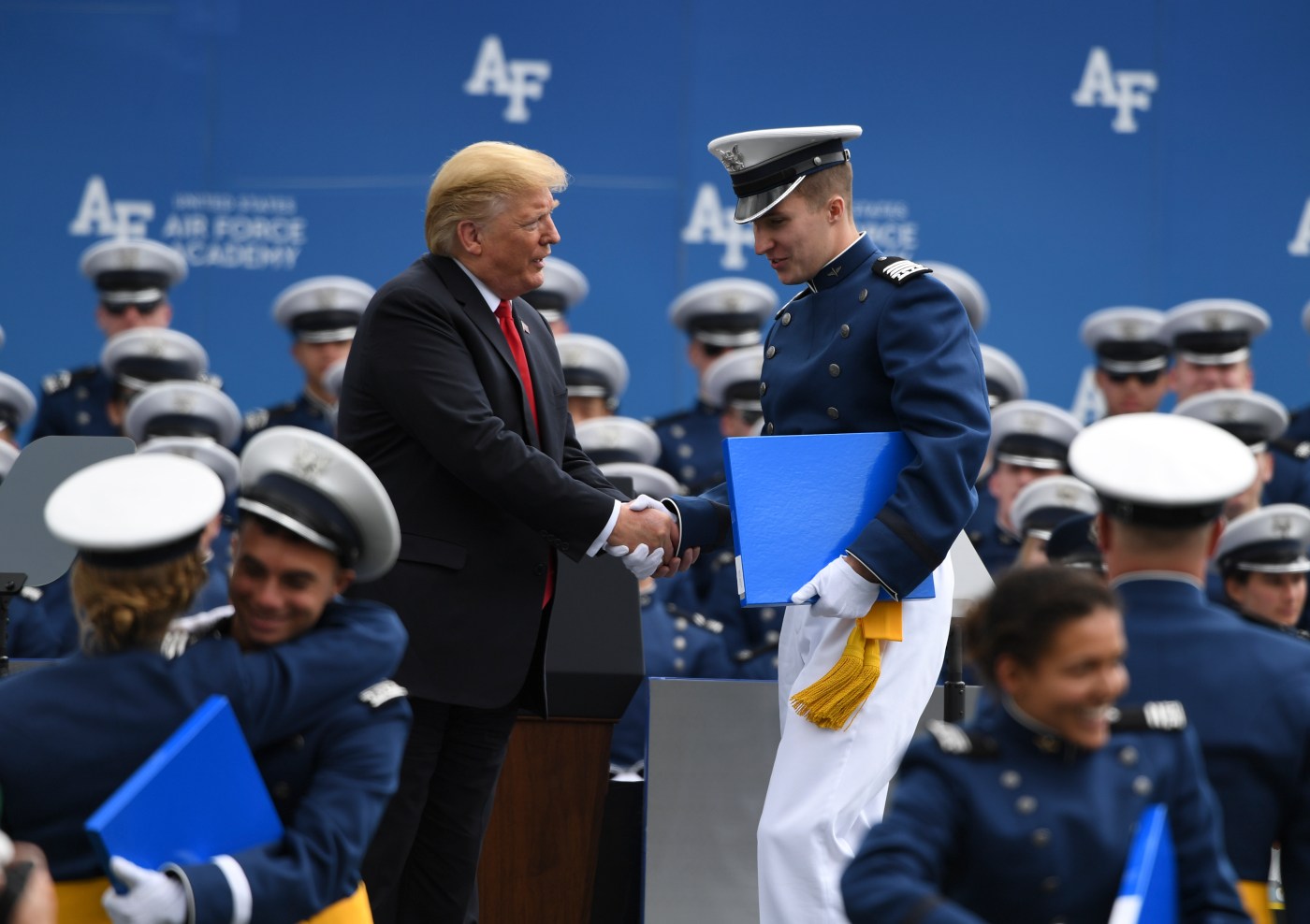 Excellence of Air Force Academy’s educational programs at risk if civilian faculty cuts continue (Opinion)
