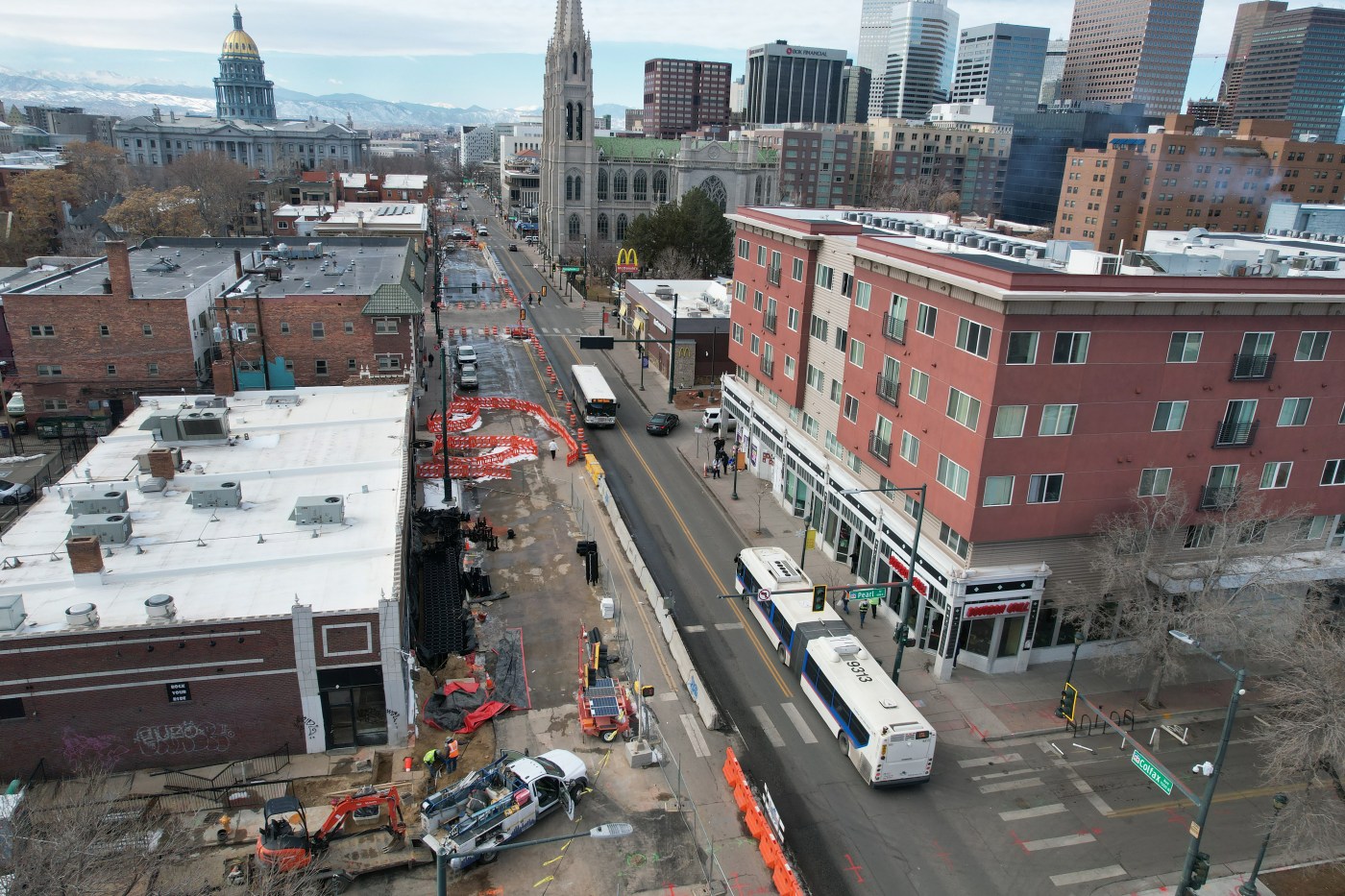 Trump’s chaos threatens bus rapid transit projects in Denver (Opinion)