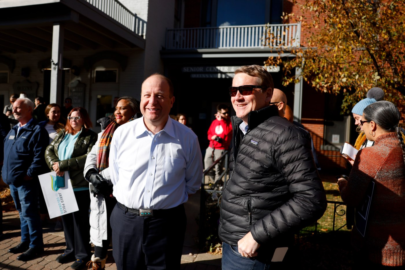 Michael Bennet should resign his U.S. Senate seat to run for governor (Denver Post editorial)